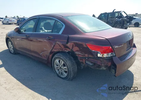 2010 Honda Accord 2.4 Lx-P из США, поврежденный, VIN 1HGCP2F40AA154770